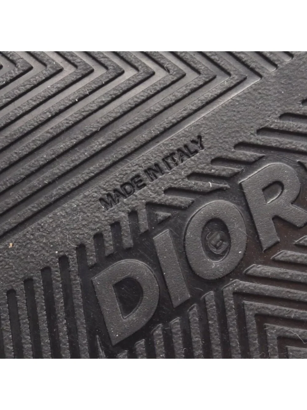 Dior Sneakers 101 CD Diamond Leather Suede
